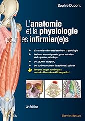 Anatomie physiologie infirmier d'occasion  Livré partout en France