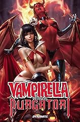 Vampirella versus purgatori usato  Spedito ovunque in Italia 