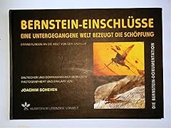 Bernstein einschlüsse unterge gebraucht kaufen  Wird an jeden Ort in Deutschland