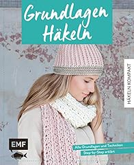 Häkeln kompakt grundlagen gebraucht kaufen  Wird an jeden Ort in Deutschland