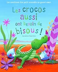 Crocos besoin bisous d'occasion  Livré partout en France
