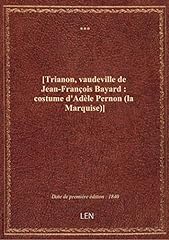 Trianon vaudeville jean d'occasion  Livré partout en France