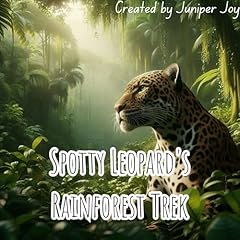 Spotty leopard rainforest usato  Spedito ovunque in Italia 