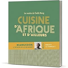 Cuisine afrique ailleurs d'occasion  Livré partout en Belgiqu