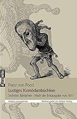 Lustiges komödienbüchlein se gebraucht kaufen  Wird an jeden Ort in Deutschland