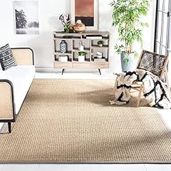 Safavieh tapis fibres d'occasion  Livré partout en France