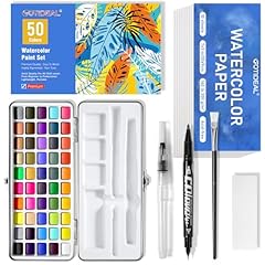 Gotideal watercolor paint for sale  Delivered anywhere in USA 