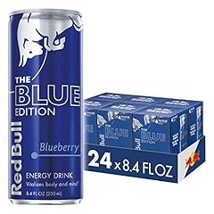 Red bull blue for sale  Delivered anywhere in USA 