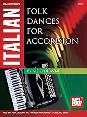 Italian folk dances for sale  Delivered anywhere in USA 