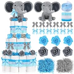 Pcs diaper cake for sale  Delivered anywhere in USA 