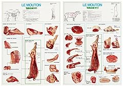 Découpe viandes boucherie d'occasion  Livré partout en France