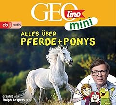 Geolino mini pferde gebraucht kaufen  Wird an jeden Ort in Deutschland