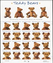 Teddy bear postage for sale  Delivered anywhere in USA 