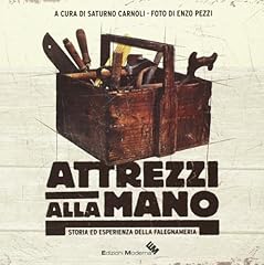 Atrezzi alla mano. usato  Spedito ovunque in Italia 