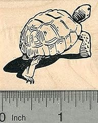 Tortoise rubber stamp for sale  Delivered anywhere in USA 