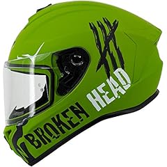 Broken head motoradhelm gebraucht kaufen  Wird an jeden Ort in Deutschland