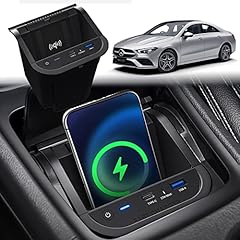 Wireless car charger for sale  Delivered anywhere in UK