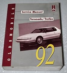 1992 oldsmobile toronado for sale  Delivered anywhere in USA 