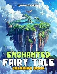 Enchanted fairy tale for sale  Delivered anywhere in UK