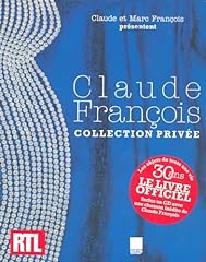 Claude francois collection d'occasion  Livré partout en France