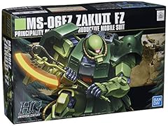Bandai hobby hguc usato  Spedito ovunque in Italia 