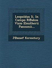 Leopoldus ii. campo usato  Spedito ovunque in Italia 