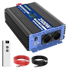 Convertisseur 12v 220v d'occasion  Livré partout en France