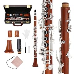 Yinfente rosewood clarinete usato  Spedito ovunque in Italia 