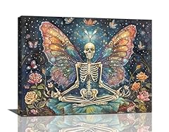 Skeleton wall art for sale  Delivered anywhere in USA 