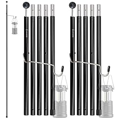 Sutekus aluminum poles for sale  Delivered anywhere in USA 