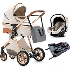 Gcarebb kinderwagen isofix gebraucht kaufen  Wird an jeden Ort in Deutschland