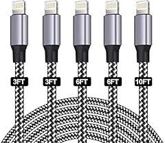 Iphone charger cable for sale  Delivered anywhere in UK