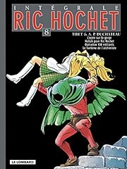 Intégrale ric hochet d'occasion  Livré partout en Belgiqu