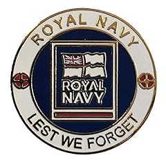 Royal navy crested for sale  Delivered anywhere in UK