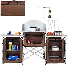 Vbenlem camping kitchen for sale  Delivered anywhere in USA 