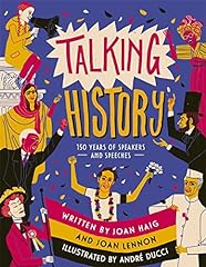 Talking history 150 for sale  Delivered anywhere in UK