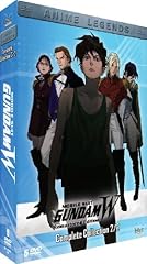Coffret gundam wing d'occasion  Livré partout en Belgiqu