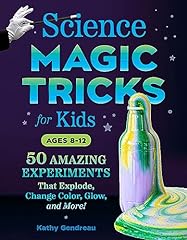 Science magic tricks for sale  Delivered anywhere in USA 