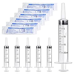 Pack 20ml syringes for sale  Delivered anywhere in UK