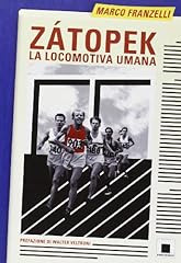 Zátopek. locomotiva umana for sale  Delivered anywhere in UK