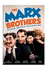 Marx brothers silver for sale  Delivered anywhere in USA 