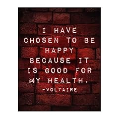 Voltaire quotes wall for sale  Delivered anywhere in USA 
