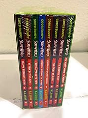 Goosebumps slappyworld books for sale  Delivered anywhere in USA 