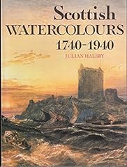 Scottish watercolours 1740 for sale  Delivered anywhere in UK