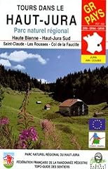 Tours jura. parc d'occasion  Livré partout en Belgiqu