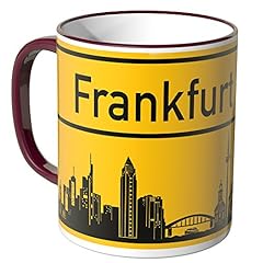 Wandkings tasse skyline gebraucht kaufen  Wird an jeden Ort in Deutschland