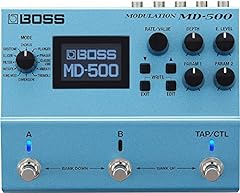 Boss 500 modulation usato  Spedito ovunque in Italia 