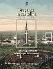 Breganze cartolina. storia usato  Spedito ovunque in Italia 