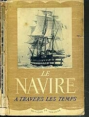 Navire travers temps d'occasion  Livré partout en France
