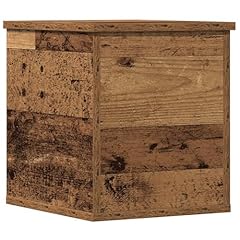 Vidaxl rustic wooden for sale  Delivered anywhere in UK